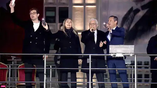 Zülfü Livaneli'den 'Yiğidim Aslanım' açıklaması: Kimse altında bir şey aramasın