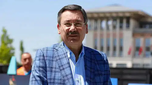 Melih Gökçek, Murat Ağırel hakkında suç duyurusunda bulundu