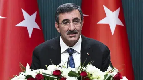 Cumhurbaşkanı Yardımcısı Yılmaz: Türkiye’nin geleceğinde darbelere yer yok