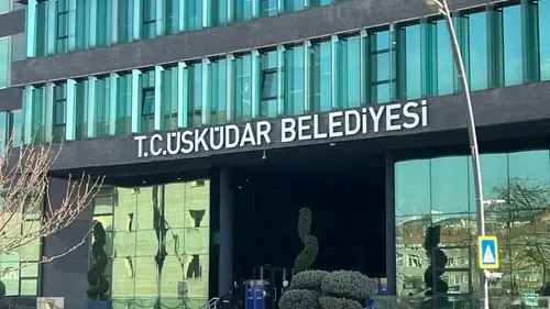 Üsküdar'da iki başkan yardımcısı gözaltına alındı