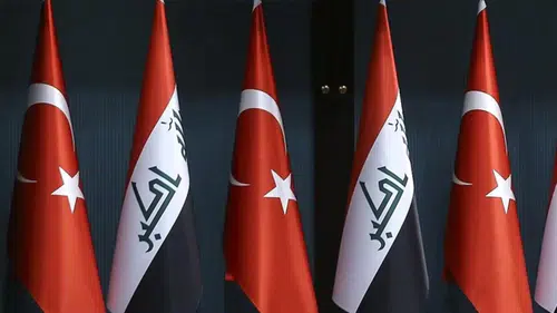Türkiye'nin Süleymaniye'deki vize başvuru merkezi hizmete girdi
