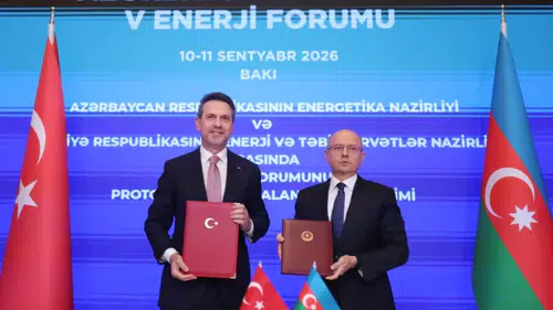 Türkiye ve Azerbaycan’dan Avrupa’ya uzanan 3 yeni elektrik hattı