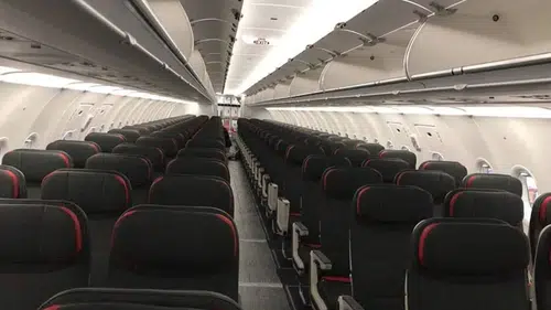 KVKK'dan uçak içi internete 90 bin lira ceza