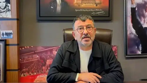 Yeni Parti Milletvekili Veli Ağbaba pazarda fenalaşarak hastaneye kaldırıldı