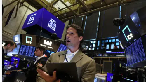 ABD 10 yıllık faizi %5'i aştı, Wall Street'te sert satış yaşandı