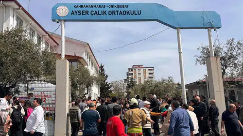 Kahramanmaraş okul saldırısı davası: Anne ve baba hakim karşısında