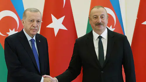 Aliyev: Türkiye ile ortak faaliyetlerimiz dünyada istikrarı güçlendiriyor