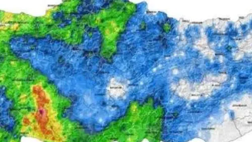 Meteoroloji'den sıcaklık düşüşü uyarısı: Tarihi belli oldu
