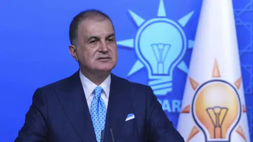 AK Parti Sözcüsü Çelik'ten Özgür Özel'e sert tepki