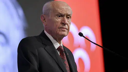 Bahçeli'den BM'ye reform çağrısı: Veto imtiyazı kaldırılmalı