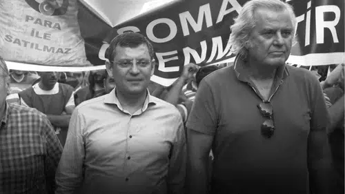 Özgür Özel, Tarık Akan'ı 10. yılında andı