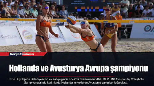 Hollanda ve Avusturya Avrupa şampiyonu