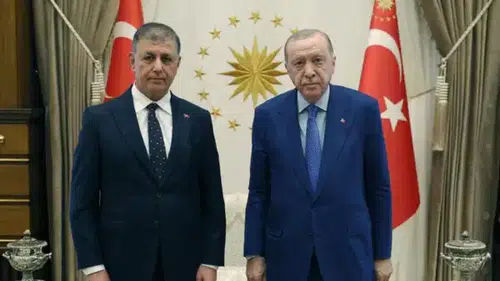 Cemil Tugay ADD üyeliğinden de ayrıldı