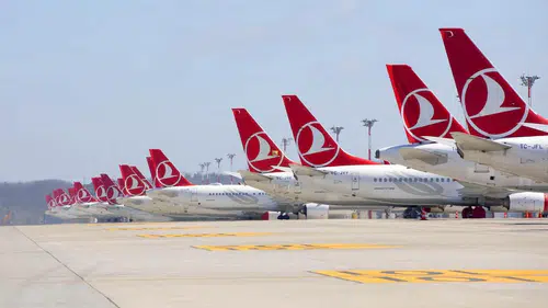 THY'de 39 bin çalışan maaş kesintisini kabul etti