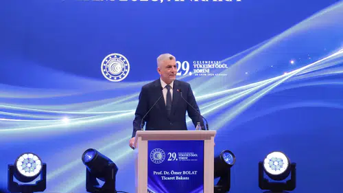 Bakan Bolat: Haziran 2023'ten beri fahiş fiyata 8,8 milyar lira ceza kesildi