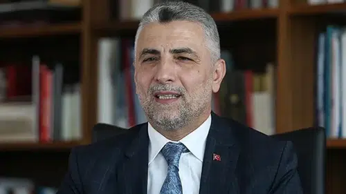 Bakan Bolat'tan fon iddialarına yanıt: "Hayasızca iftira"