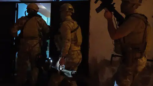 Mersin'de 1 milyar 520 milyon TL'lik yasa dışı bahis operasyonu: 26 tutuklama