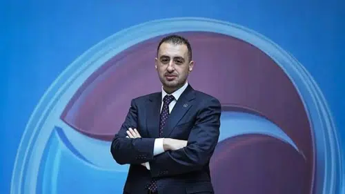 Taha Çakmak, fon soruşturması kapsamında genel müdürlük görevlerinden istifa etti