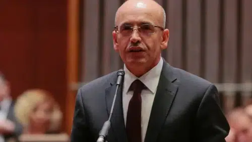 OVP'de enflasyon tahminleri yükseldi, Şimşek ek zam sorusunu yanıtlamadı