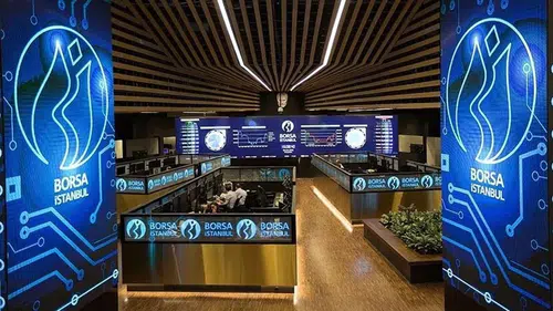 Borsa İstanbul 12.265 puana yükseldi, fon tasfiye teklifi Meclis'te