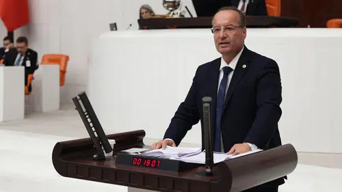 CHP'li Akay: Tera Portföy fonunda 5,15 milyar TL ve 14 bin yatırımcı risk altında
