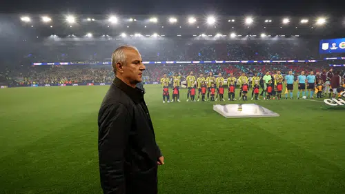 İsmail Kartal, taraftarın istifa çağrısına yanıt verdi: Keşke böyle bir şey olmasaydı