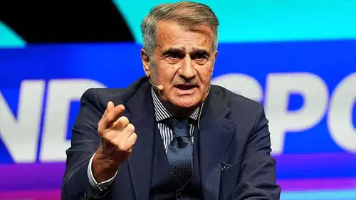 Şenol Güneş'ten milli takım açıklaması: Beklentim veya kırgınlığım yok