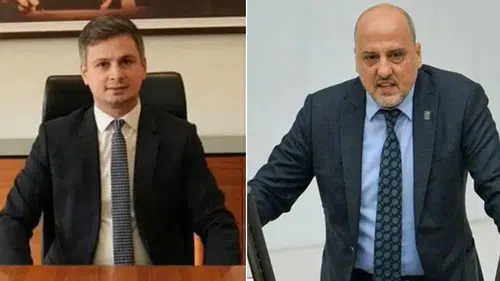 TİP'li Şık: Furkan Torlak Adalet Bakanlığı'ndaki görevinden alındı