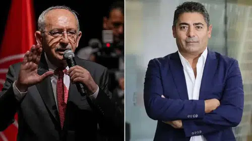 Cafer Mahiroğlu'ndan Kılıçdaroğlu'na sert tepki: En talihsiz vakasın