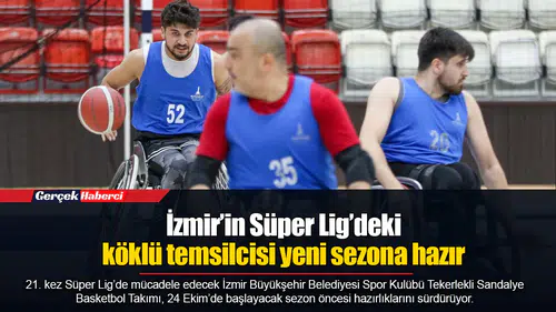 İzmir’in Süper Lig’deki köklü temsilcisi yeni sezona hazır