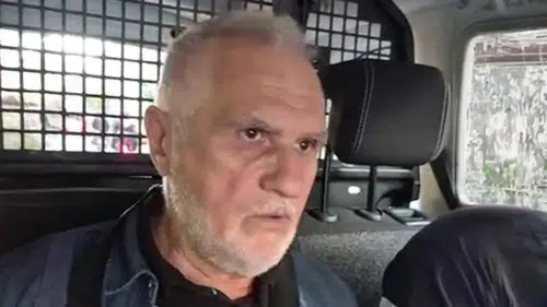 İnterpol'ün aradığı seri katil İurii Radulov İstanbul'da sahte kimlikle yakalandı