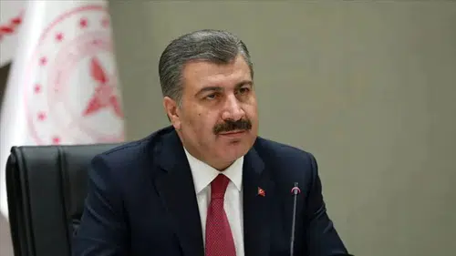 Erdoğan imzaladı: Fahrettin Koca 5 milyon TL sermayeli vakıf kurdu