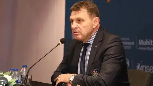 Emekli Amiral Türker Ertürk tahliye edildi, 1 yıl 14 ay hapis cezası aldı