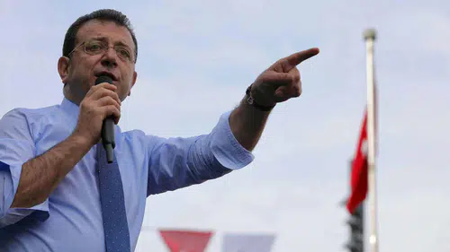 Ekrem İmamoğlu'ndan iktidara sert tepki: Saray zihniyeti çökmüştür
