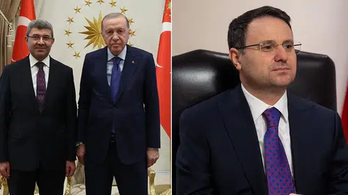 HSK Başkanvekili Aydoğdu, Erdoğan ile görüşmesine ilişkin iddiaları yalanladı