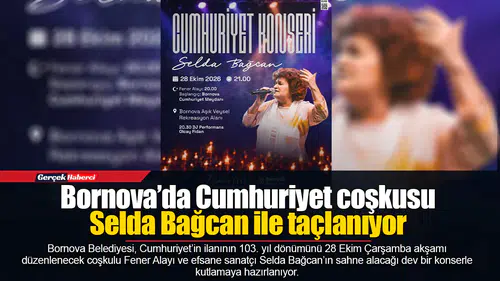 103. Yıla yakışır dev kutlama