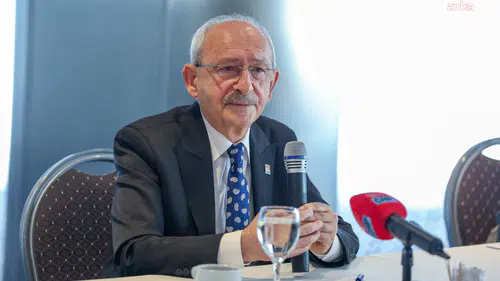 Kılıçdaroğlu: Erken seçimden önce terörle mücadele süreci sonlanmalı