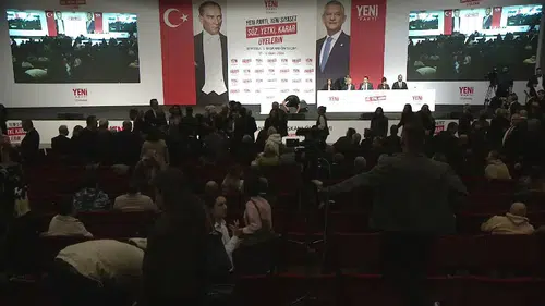 YENİ Parti Sözcüsü Emre: Kumpasların maliyeti 500 milyar doları aştı