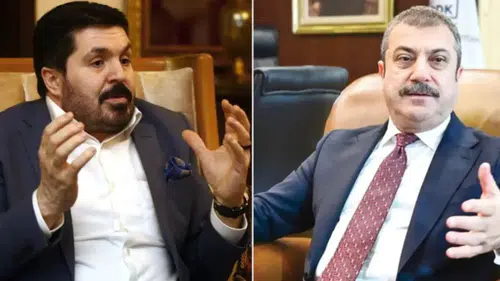 AK Parti'li Savcı Sayan'dan BDDK Başkanı Kavcıoğlu'na: Mahkemeyle korkutmak yerine cevap verin