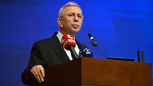 Mansur Yavaş: Tek taraflı basın ülkeye fayda sağlamaz, rövanş hukukundan vazgeçilmeli