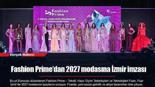 Fashion Prime’dan 2027 modasına İzmir imzası