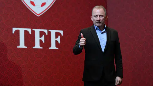 Sergen Yalçın'dan milli takım iddialarına sert yanıt: Kimseye faydası olmaz