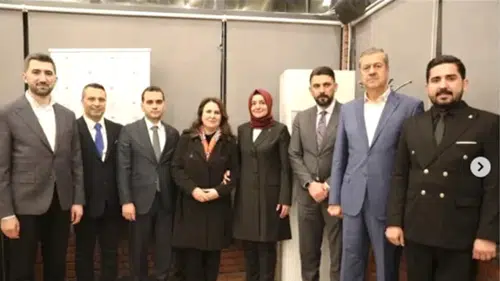 TFF bahis soruşturmasında Fatma Betül Sayan Kaya'nın yardımcısı da yer aldı