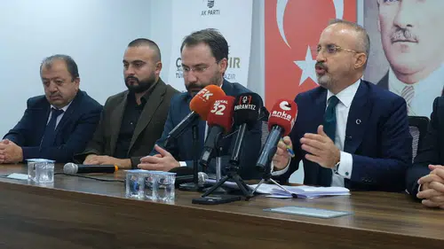 İçişleri Bakan Yardımcısı Turan: Üzgünüz, yorgunuz ama daha doğrusu kırgınız