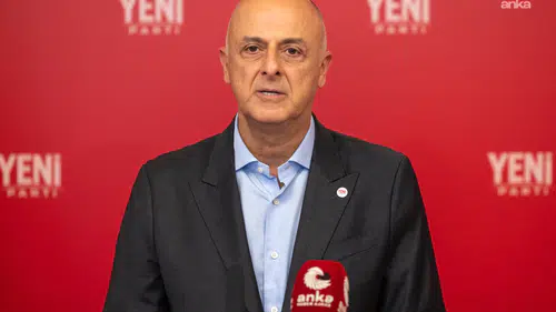 Özlale: "Bir halka koptu diye zincirin geri kalanını unutturamazsınız."