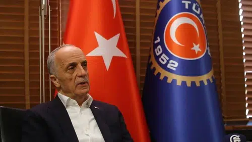 Türk-İş Başkanı Atalay: 'Bu yaşananlar iş kazası değil, tam anlamıyla bir iş cinayetidir'