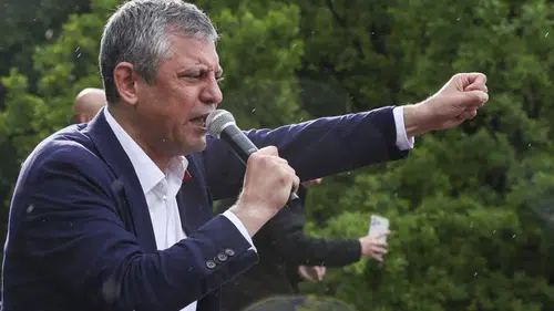 Özgür Çelik: Özgür Özel Silivri duruşması sonrası Halk TV'yi ziyaret edecek