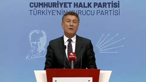 CHP’li Orhan Sarıbal’dan kadın çiftçilere sosyal güvence, üreticiye destek çağrısı
