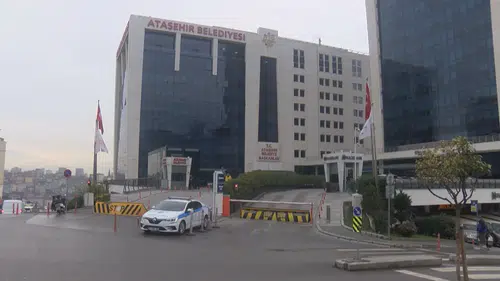 Ataşehir Belediyesi'nde Cumhur İttifakı adayı Serdar Orhan başkanvekili seçildi