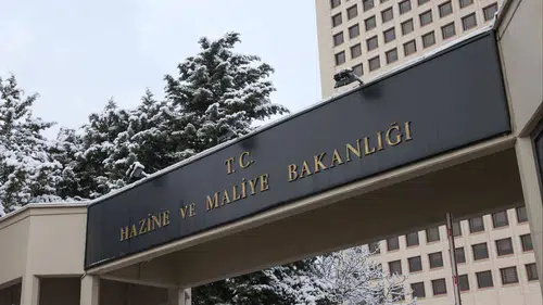 Hazine eylülde 467 milyar lira açık verdi